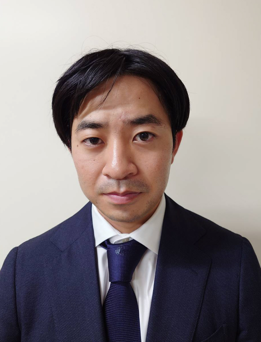 歯科医師 寺崎 堅登