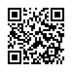 口腔がん検診お申し込みQR